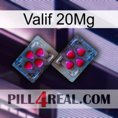 Valif 20Mg 15